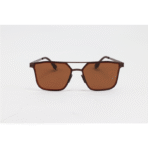 Brown Porsche Design Sunglasses - Image 3