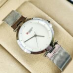 Curren C9005L Silver Ladies Watch - Image 2